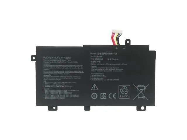 Main image of 48Wh B31N1726 for Asus ROG Strix G15 G512 G531 G531GT-BI7N6