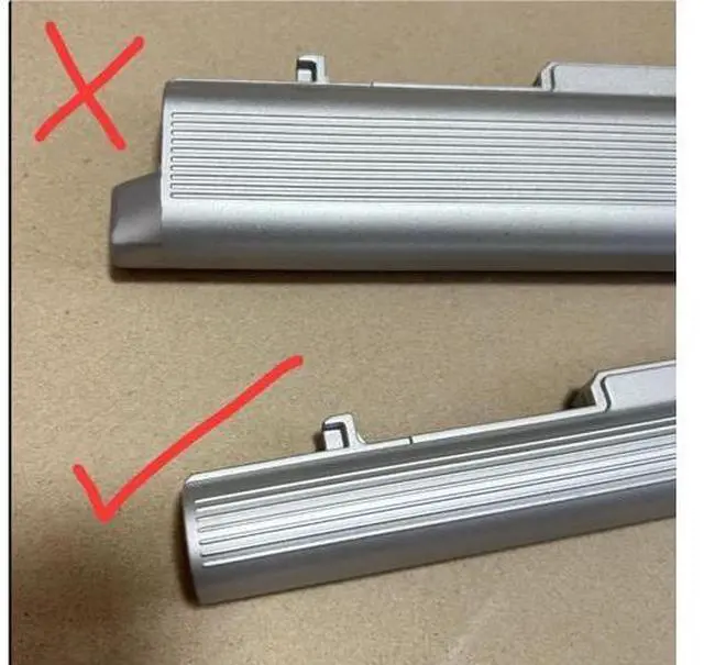 Alt view image 2 of 3 - New CF-VZSU76JS 7.2V 47Wh 6400mAh Li-ion Battery for Panasonic CF-SX1 SX2 SX3 NX2 NX3 Replaces CF-VZSU75JS Grade A Cells