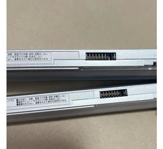 Main image of New CF-VZSU76JS 7.2V 47Wh 6400mAh Li-ion Battery for Panasonic CF-SX1 SX2 SX3 NX2 NX3 Replaces CF-VZSU75JS Grade A Cells