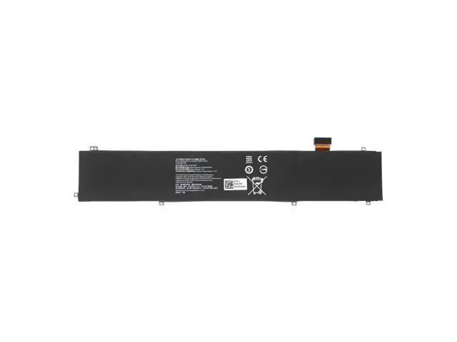 Alt view image 4 of 6 - RC30-0248 80Wh Battery for Razer Blade 15 Advanced 2018-2021 - Replacement for RZ09-02386, RZ09-02887, 4ICP4/55/162 - 15.4V 5209mAh