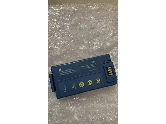 Alt view image 3 of 4 - M5070A Battery for Philips HeartStart FRx/OnSite/HS1/Home Defibrillators - 9V 4.2Ah Li-ion (Compatible with M5066A/M5067A/M5068A)