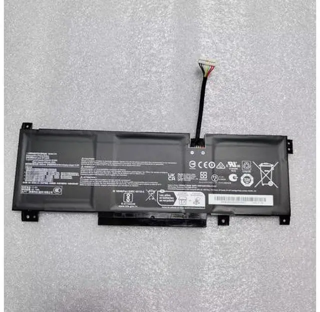 Main image of BTY-M492 53.5Wh Battery for MSI Sword 15, Katana GF66/GF76, Pulse GL66/GL76 for MSI Laptop Battery (Compatible with A11U, 11UD, 12UG, 11UI, 11UJ Models)MSI BYM492 WHTE CONNECTOR