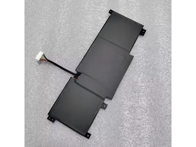 Alt view image 2 of 3 - BTY-M492 53.5Wh Battery for MSI Sword 15, Katana GF66/GF76, Pulse GL66/GL76 for MSI Laptop Battery (Compatible with A11U, 11UD, 12UG, 11UI, 11UJ Models)MSI BYM492 WHTE CONNECTOR