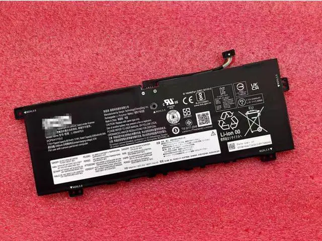 Main image of L18M4PE0 L18L4PE0 51Wh Battery for Lenovo Yoga C740-14IML, IdeaPad 4G 14Q8C05 Compatible with 5B10W67296, 5B10U40209 Li-ion, CE/FCC/RoHS Certified, Brand New