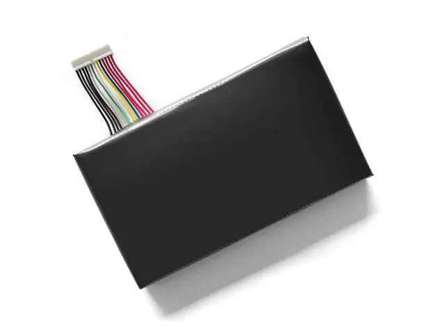 Alt view image 3 of 3 - GI5KN-11-16-3S1P-0 11.4V 46.74Wh 4100mAh Li-ion Laptop Battery for Hasee Z7-KP7D2, Z7-KP7GT, Z7M-KP7S1, Z7MD2, F117-F2k Series (Black) Compatible with Part Numbers GI5CN-00-13-3S1P-0, 3ICP6/63/69