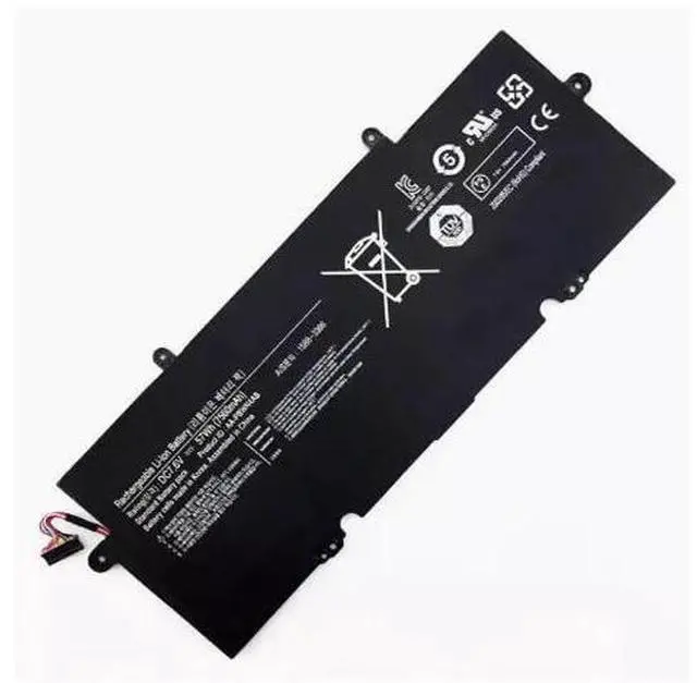 Main image of AA-PBWN4AB 7.6V 57Wh (7560mAh) Li-ion Battery for Samsung NP530U4E/NP540U4E/NP730U3E/NP740U3E Series - Compatible with BA43-00360A