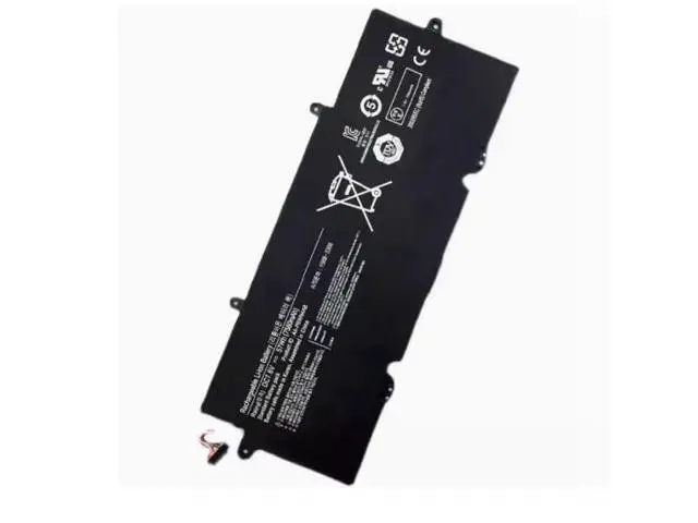 Alt view image 2 of 3 - AA-PBWN4AB 7.6V 57Wh (7560mAh) Li-ion Battery for Samsung NP530U4E/NP540U4E/NP730U3E/NP740U3E Series - Compatible with BA43-00360A
