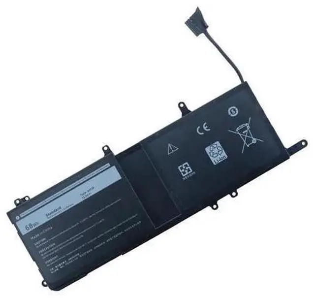 Main image of 68WH 44T2R battery for DELL Alienware 15 17 R3 R4 R5