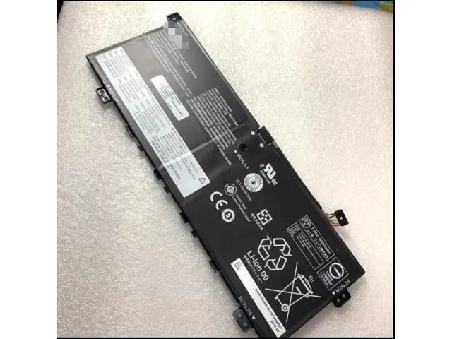 Alt view image 3 of 3 - L18M4PE0 L18L4PE0 51Wh Battery for Lenovo Yoga C740-14IML, IdeaPad 4G 14Q8C05 Compatible with 5B10W67296, 5B10U40209 Li-ion, CE/FCC/RoHS Certified, Brand New