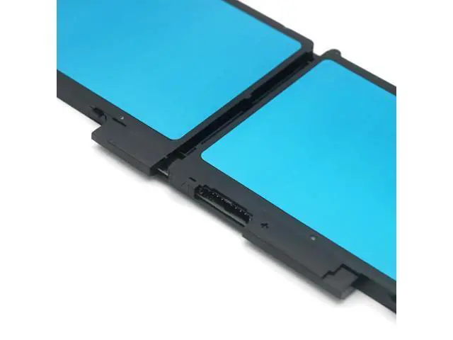 Alt view image 3 of 4 - 68Wh 93FTF battery for dell Latitude E5280 E5480 E5290 Precision 3520