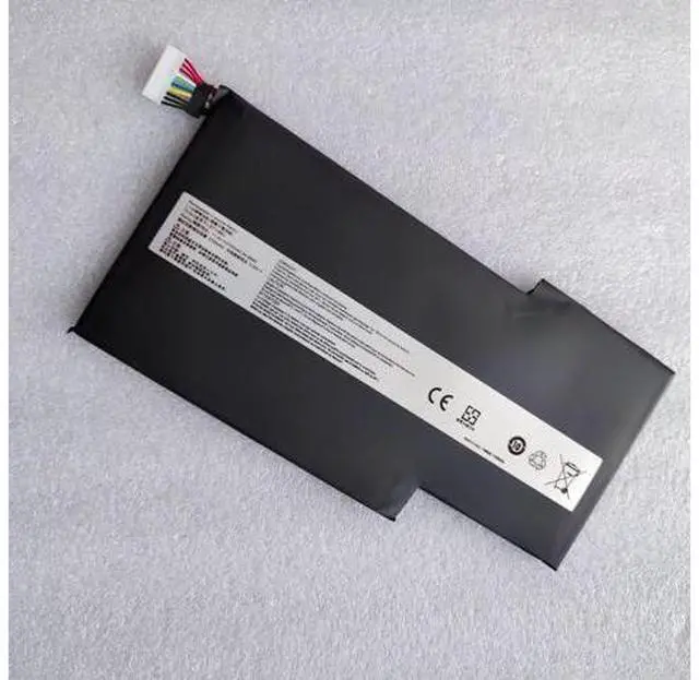 Main image of BTY-M6K Battery for MSI GF63 Thin, GF65, GF75, GS63VR, GS73VR | 11.4V 52.4Wh | Replaces MS-16K3, MS-17F1 | Compatible with GF63 8RC/9SC, GF65 9SEXR, GF75 9SC, GS63VR 7RG
