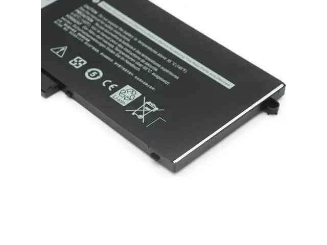 Alt view image 5 of 5 - 68Wh GJKNX battery for dell Latitude 5480 5580 5280 5490 5491 5580 5590