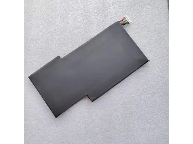 Alt view image 2 of 3 - BTY-M6K Battery for MSI GF63 Thin, GF65, GF75, GS63VR, GS73VR | 11.4V 52.4Wh | Replaces MS-16K3, MS-17F1 | Compatible with GF63 8RC/9SC, GF65 9SEXR, GF75 9SC, GS63VR 7RG
