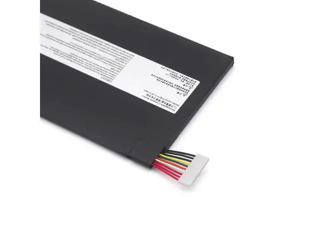 Alt view image 3 of 3 - BTY-M6K Battery for MSI GF63 Thin, GF65, GF75, GS63VR, GS73VR | 11.4V 52.4Wh | Replaces MS-16K3, MS-17F1 | Compatible with GF63 8RC/9SC, GF65 9SEXR, GF75 9SC, GS63VR 7RG