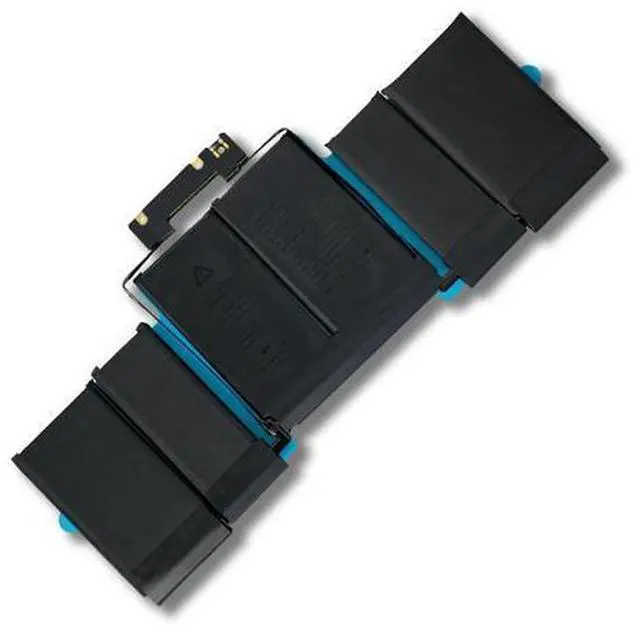 Main image of Premium A1964/A1989/A2251 Replacement Battery for MacBook Pro 13" (2018-2020) 58Wh Li-ion Compatible with EMC 3214/3358/3348