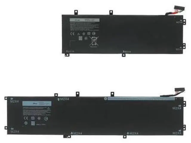 Main image of 84WH 4GVGH battery for DELL Precision 5510 XPS 15 9550 Series