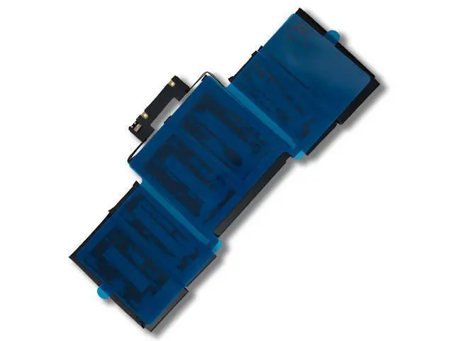 Alt view image 3 of 3 - Premium A1964/A1989/A2251 Replacement Battery for MacBook Pro 13" (2018-2020) 58Wh Li-ion Compatible with EMC 3214/3358/3348