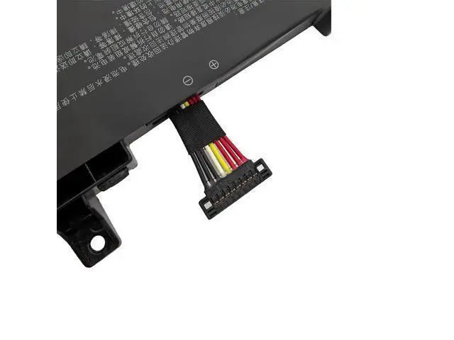 Alt view image 2 of 3 - C41N1531 62Wh Battery for ASUS ROG GL502VS/GL502VY Replacement for 0B200-01940100 15.2V Li-ion Laptop Battery (Compatible with ROG Strix Series, GL502VS-1A, GL502VY-DS71)