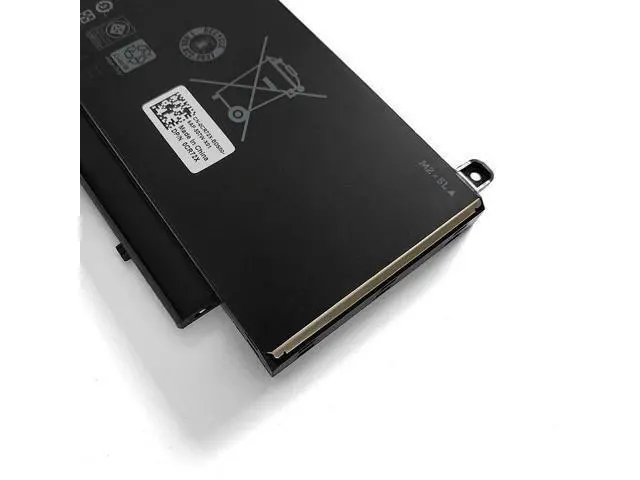 Alt view image 3 of 3 - New PKWVM 11.4V 95Wh Li-ion Battery for Dell Precision 7550 7560 7750 7760 Mobile Workstation Replaces C903V 0CR72X 447VR Grade A Cells 1 Year Warranty