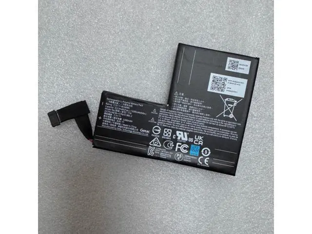 Alt view image 2 of 3 - Premium F7A Replacement Battery for Steam Deck Handheld Gaming PC - High Capacity 5313mAh Li-ion - 0 Cycle Grade A Cells