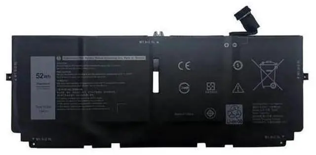 Main image of 52WH 722KK battery for DELL XPS 13 9300 9310 9380
