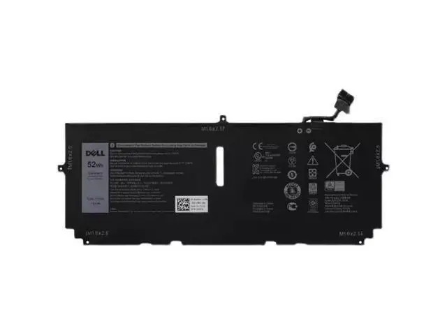 Alt view image 2 of 3 - 52WH 722KK battery for DELL XPS 13 9300 9310 9380