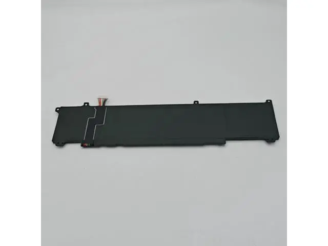 Alt view image 3 of 3 - SQU-2006 63Wh 15.12V Replacement Battery for Hasee S8D6 Z7D6 Z8D6 Series 4-Cell Li-ion Replaces AEC616072-4S1P