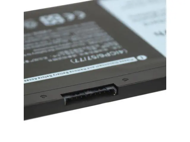 Alt view image 3 of 4 - 56Wh 33YDH battery for dell Latitude 3380 3480 3490 3590 3580 Inspiron 15 17 7000