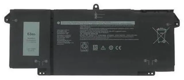 Main image of 63Wh 7FMXV battery for dell Latitude 7420 Battery 4-Cell