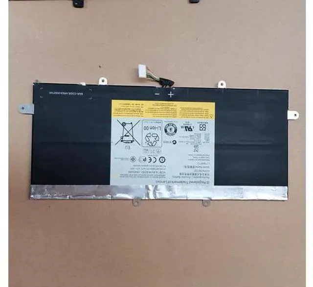 Main image of L11M4P13 Battery for Lenovo IdeaPad Yoga 11 / 11S Ultrabook 14.8V 42Wh Li-Polymer | Compatible with 4ICP4/56/120 | Long-Lasting & Safe