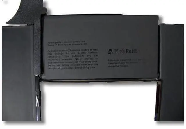 Main image of Genuine A1965 A2179 A1932 11.40V 49.9Wh 4379mAh 6-Cell Li-ion Battery for Apple MacBook Air 13" Retina 2018 2019 2020 Grade A Cells
