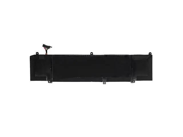 Alt view image 2 of 3 - Premium XRGXX Replacement Battery for Dell Alienware M15/M17 R1 & G5/G7 Gaming Series - 90Wh High Performance (11.4V Li-Polymer) - Compatible with JJPFK 8622M 1F22N 6YV0V P79F P37E P82F P40E Models