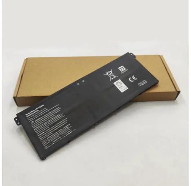 Main image of AP22A8N Replacement Battery for Acer Swift Go 16 SFG16-71 / 14 SFG14-71 & TravelMate P2 P4 P6 Series | 15.52V 65.01Wh | TMP214-55 TMP416-52 Compatible