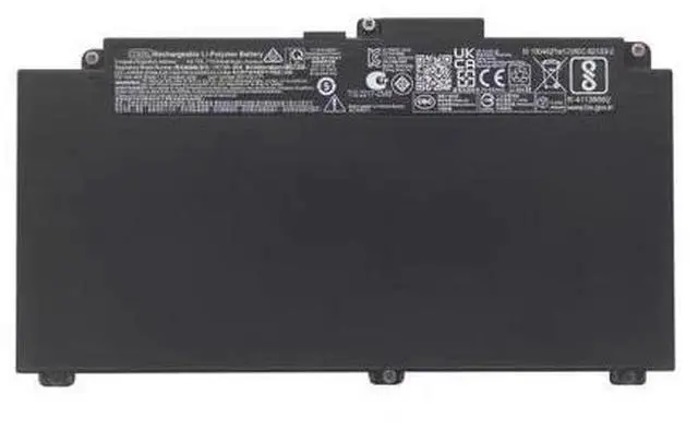 Main image of CD03XL Laptop Battery for HP ProBook 640 G4/G5, 645 G4, 650 G4/G5/G7 - 11.4V 48Wh 4212mAh Li-ion (Replaces 931719-850 HSTNN-IB8B)