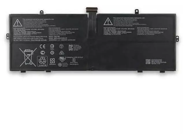 Main image of 916TA135H DYNZ02 Battery for Microsoft Surface Laptop Go 12.4" Model 1943 | 39.7Wh 7.58V | Replacement Battery with Repair Tool Kit