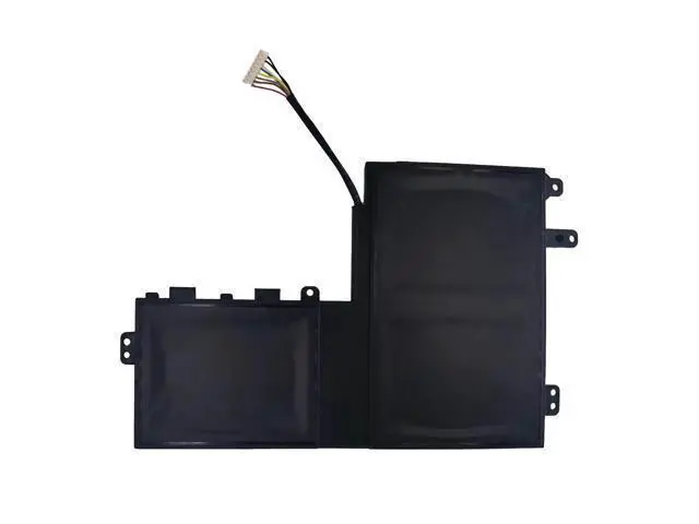 Alt view image 2 of 3 - PA5157U-1BRS Replacement Battery for Toshiba Satellite U940, E45T, E55 Series Laptop - 11.1V 50Wh High-Capacity Polymer Cell