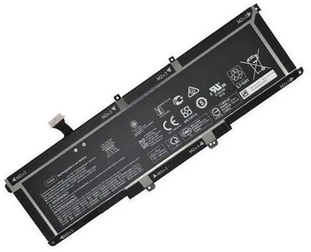 Main image of New ZG06XL Laptop Battery for Hp EliteBook 1050 G1 HSTNN-IB8H L07351-1C1 Black 11.55V 95.9Wh 8310mAh