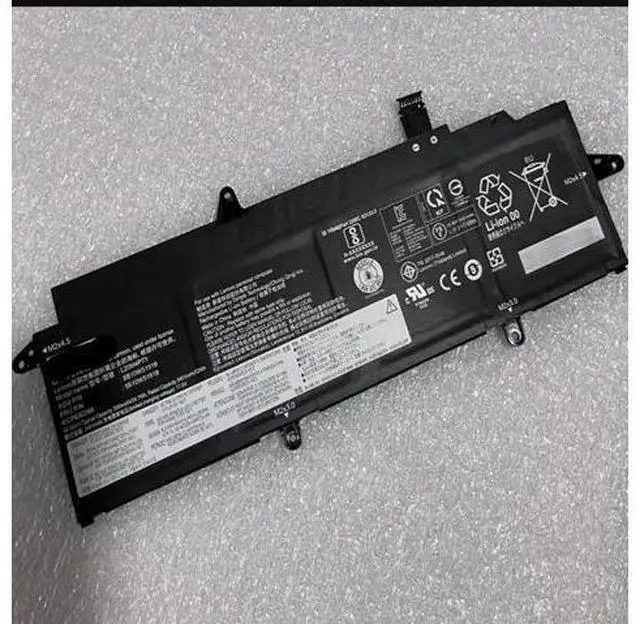 Main image of L20M4P73 Battery for Lenovo ThinkPad X13 Gen 2 & Gen 3 | 54.7Wh 4-Cell | Replaces SB10W51954, 5B10W51853, L20L4P73 | 15.36V | Type 20WK, 20WL, 21BN, 21BQ Series