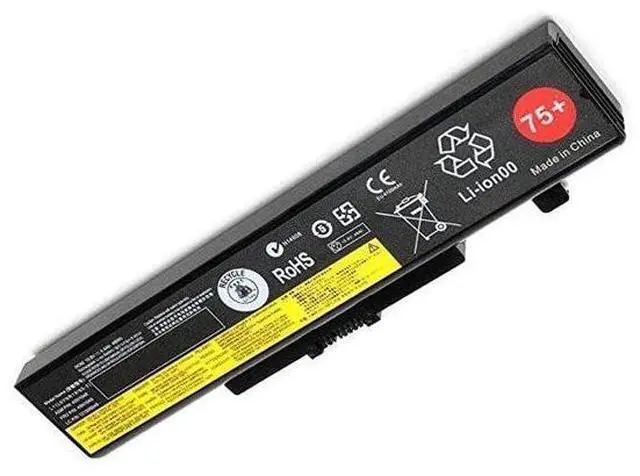 Main image of 75+ High Capacity Battery for Lenovo ThinkPad E430, E440, E530, E540, B480, B590, V480, M480 Series | Replaces 45N1042, 45N1043, 45N1048