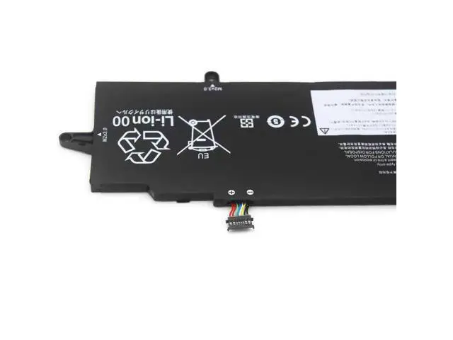 Alt view image 3 of 3 - L20M4P73 Battery for Lenovo ThinkPad X13 Gen 2 & Gen 3 | 54.7Wh 4-Cell | Replaces SB10W51954, 5B10W51853, L20L4P73 | 15.36V | Type 20WK, 20WL, 21BN, 21BQ Series