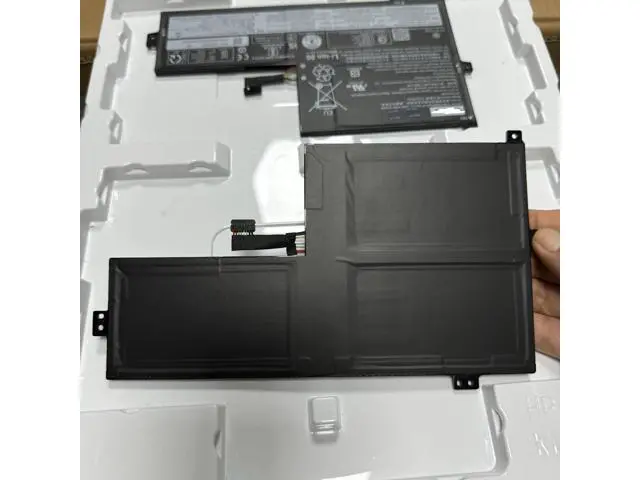 Alt view image 2 of 3 - L22X3PG0 L22B3PG0 L22M3PG0 L22C3PG0 Battery for Lenovo Chromebook 100E/300E/500E Gen 4 | 11.31V 47Wh 4156mAh | Compatible with IdeaPad Flex 3/Slim 3 Chrome