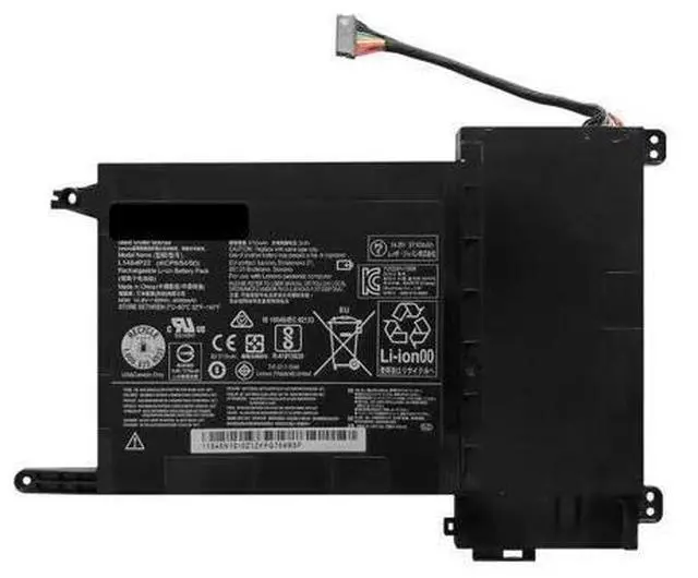 Main image of L14S4P22 L14M4P23 14.8V 60Wh Li-ion Battery for Lenovo IdeaPad Y700-14ISK Y700-15ISK Y700-17ISK Replaces 5B10H22084 4ICP6/54/90 1 Year Warranty