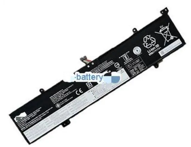 Main image of L18M4PF1 Replacement Laptop Battery for Lenovo 15.36V 4500mAh 69Wh 5B10T83738
