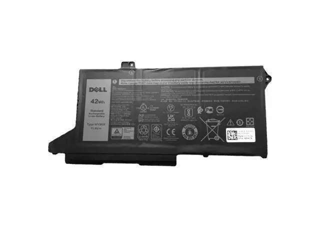 Alt view image 2 of 4 - 42WH WY9DX battery for DELL Latitude 5420 5520 series