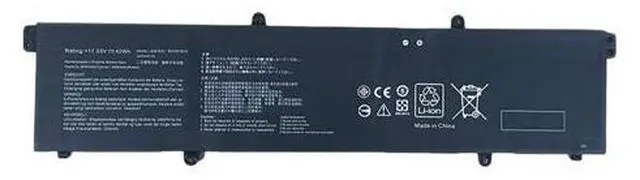 Main image of Premium B31N1915 Replacement Battery for ASUS ExpertBook L1/B1/BR1100 Series - 42Wh High Performance (11.55V Li-Polymer) - Compatible with C31N1915 0B200-03760000 Models