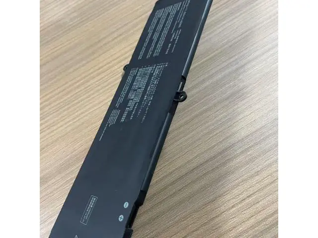 Alt view image 3 of 3 - Premium B31N1915 Replacement Battery for ASUS ExpertBook L1/B1/BR1100 Series - 42Wh High Performance (11.55V Li-Polymer) - Compatible with C31N1915 0B200-03760000 Models