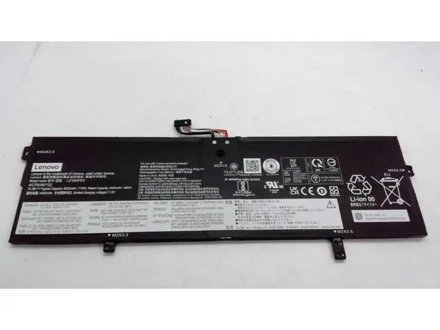 Alt view image 2 of 3 - 71WH L21M4PE3 battery for Lenovo Yoga 7I 14 "82QE Laptop 71wh