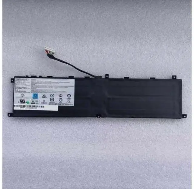 Main image of Premium BTY-M6L Replacement Battery for MSI GS65 GS75 Stealth Thin & Creator Series - 80.25Wh High Performance (15.2V Li-ion) - Compatible with MS-16Q2 4ICP8/35/142 Models