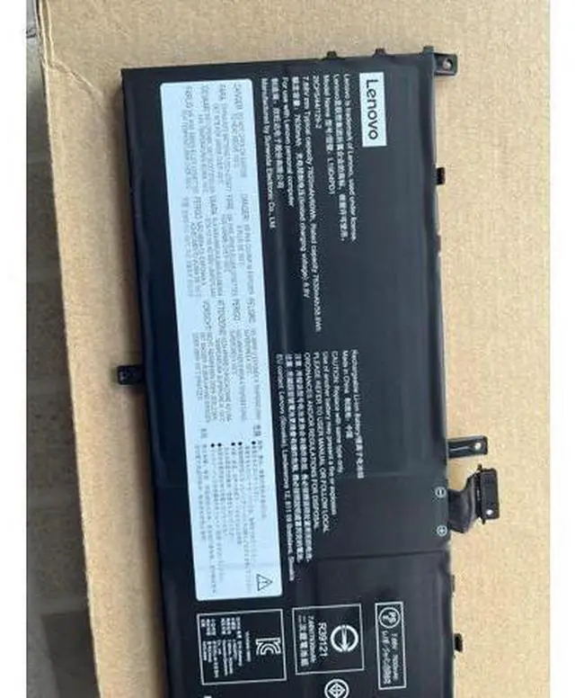 Main image of 60WH L19D4PD1 battery for Lenovo Yoga C640-13IML C640