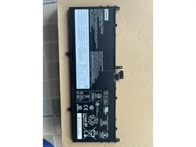 Alt view image 2 of 3 - 60WH L19D4PD1 battery for Lenovo Yoga C640-13IML C640